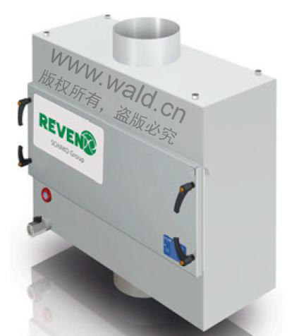 管道安装 预分离器 RKV2 系列