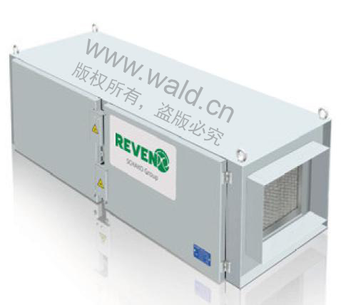 管道安装 紫外杀菌 RKUV 系列