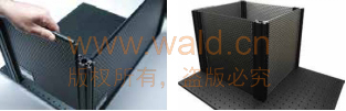 激光防护板 Bench-Guard 系列